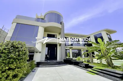 Villa - 6 Bedrooms - 7 Bathrooms for rent in West Yas - Yas Island - Abu Dhabi