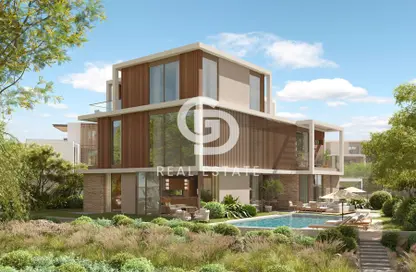 Villa - 6 Bedrooms - 7 Bathrooms for sale in The Acres - Dubai Land - Dubai
