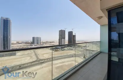 Apartment - 2 Bedrooms - 3 Bathrooms for rent in The Wave - Najmat Abu Dhabi - Al Reem Island - Abu Dhabi