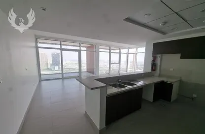 صورة لـ مطبخ شقة - 3 غرف نوم - 4 حمامات للبيع في مساكن بارك غايت - الكفاف - دبي ، صورة رقم 1
