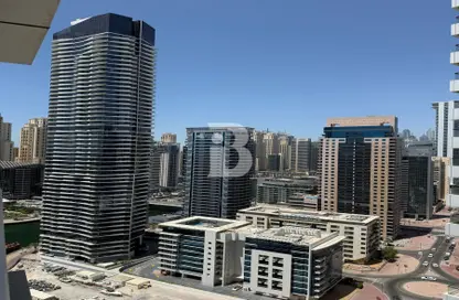 Apartment - 1 Bedroom - 2 Bathrooms for rent in Opal Tower Marina - Dubai Marina - Dubai