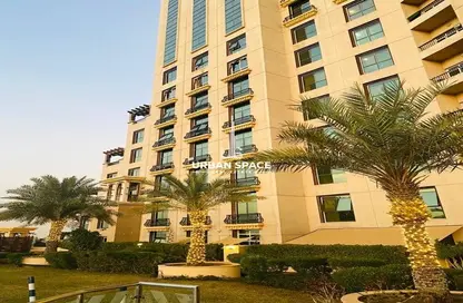 Apartment - 1 Bedroom - 2 Bathrooms for sale in The Springs Tower - Dubai Silicon Oasis - Dubai