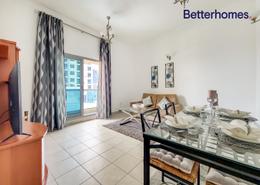 Apartment - 1 bedroom - 2 bathrooms for rent in The Belvedere - Dubai Marina - Dubai