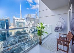 Apartment - 1 bedroom - 1 bathroom for rent in Vera Residences - Business Bay - Dubai