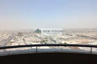 Apartment - 3 Bedrooms - 4 Bathrooms for rent in Al Majaz 3 - Al Majaz - Sharjah