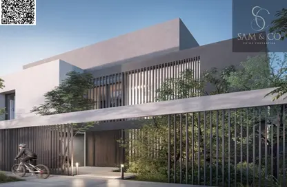 Villa - 6 Bedrooms - 7 Bathrooms for sale in Saro - Masaar - Tilal City - Sharjah