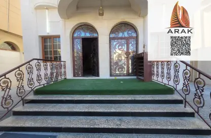 فيلا - 4 غرف نوم - 6 حمامات للايجار في فلل الروضة 3 - 3  الروضة - الروضة - عجمان
