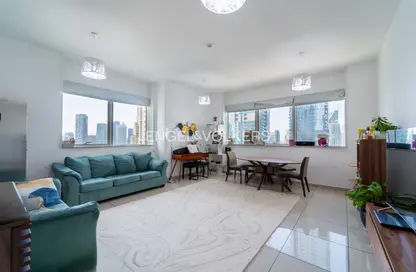 Apartment - 2 Bedrooms - 2 Bathrooms for sale in Marina Pinnacle - Dubai Marina - Dubai