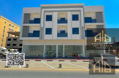 عمارة بالكامل - استوديو - 8 حمامات للبيع في الجرف الصناعية 3 - الجرف الصناعية - عجمان