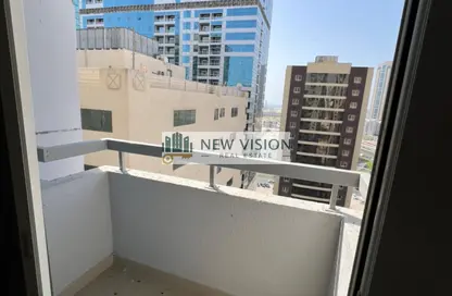 شقة - غرفة نوم - 1 حمام للايجار في شارع التعاون - التعاون - الشارقة