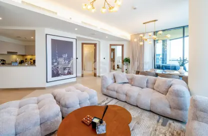 شقة - 2 غرف نوم - 3 حمامات للايجار في ويفز غراندي - صبحا هارتلاند - مدينة الشيخ محمد بن راشد - دبي