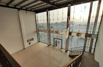 Show Room - Studio - 2 Bathrooms for rent in Al Jurf Industrial 3 - Al Jurf Industrial - Ajman