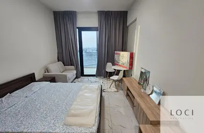 Apartment - Studio - 1 Bathroom for rent in Alexis Tower - Downtown Jebel Ali - Dubai