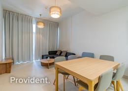 Apartment - 1 bedroom - 1 bathroom for sale in Candace Aster - Azizi Residence - Al Furjan - Dubai