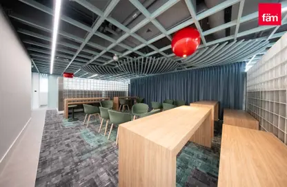 Office Space - Studio for rent in Bayswater - Business Bay - Dubai