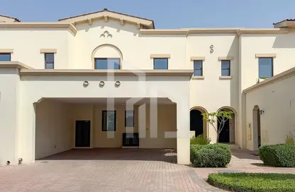 Townhouse - 3 Bedrooms - 3 Bathrooms for rent in Mira 4 - Mira - Reem - Dubai