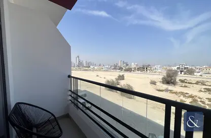 شقة - 1 حمام للايجار في جويا بلانكا ريزيدنس - ارجان - دبي