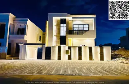 Villa - 5 Bedrooms - 7 Bathrooms for sale in Al Helio 2 - Al Helio - Ajman