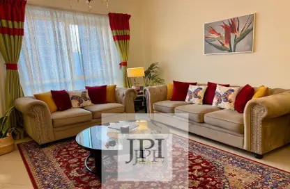 شقة - 2 غرف نوم - 2 حمامات للبيع في برج أيكون 1 - (JLT) مجمع M - أبراج بحيرة الجميرا - دبي