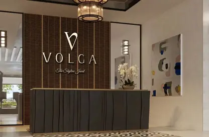Apartment - 1 Bedroom - 2 Bathrooms for sale in Volga Tower - Jumeirah Village Triangle - Dubai