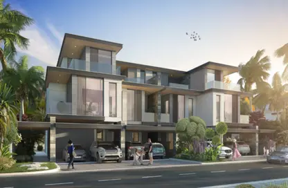 Villa - 4 Bedrooms - 3 Bathrooms for sale in Morocco by Damac - Damac Lagoons - Dubai Villa - 4 Bedrooms - 3 Bathrooms for sale in Morocco by Damac - Damac Lagoons - Dubai