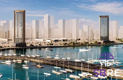 شقة - غرفة نوم - 1 حمام للبيع في نوتيكا ون - المدينة الملاحية - دبي شقة - غرفة نوم - 1 حمام للبيع في نوتيكا ون - المدينة الملاحية - دبي