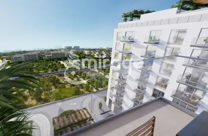 Apartment - 1 Bedroom - 2 Bathrooms for sale in Manarat Living - Saadiyat Cultural District - Saadiyat Island - Abu Dhabi