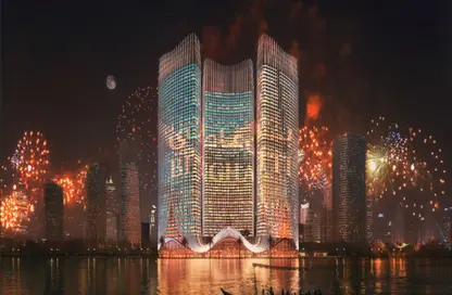 شقة - 1 حمام للبيع في بن غاطي سكاي رايز - الخليج التجاري - دبي