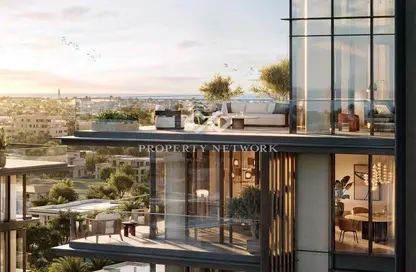 Apartment - 4 Bedrooms - 5 Bathrooms for sale in City Walk Crestlane - City Walk - Dubai