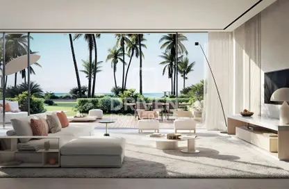 Apartment - 3 Bedrooms - 4 Bathrooms for sale in Beach Residences Dubai Islands - Dubai Islands - Deira - Dubai