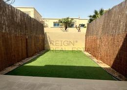 Villa - 2 bedrooms - 3 bathrooms for rent in Arabian Style - Al Reef Villas - Al Reef - Abu Dhabi