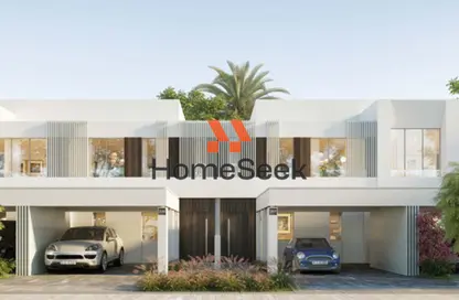 Townhouse - 3 Bedrooms - 3 Bathrooms for sale in Talia - The Valley - Dubai