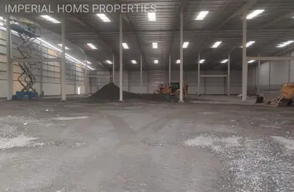 Warehouse - Studio - 1 Bathroom for rent in Umm Al Thuoob - Umm Al Quwain