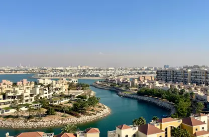 Apartment - Studio - 1 Bathroom for rent in Royal Breeze 1 - Royal Breeze - Al Hamra Village - Ras Al Khaimah