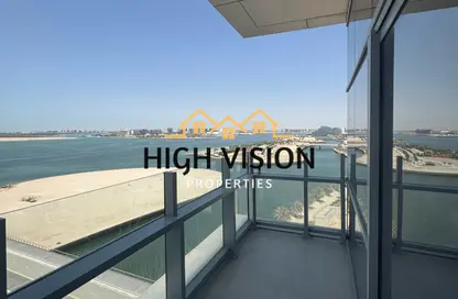 Apartment - 3 Bedrooms - 4 Bathrooms for rent in Lamar Residences - Al Seef - Al Raha Beach - Abu Dhabi