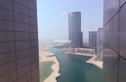 شقة - غرفة نوم - 2 حمامات للبيع في B هرايزن تاورز - مدينة الأضواء - جزيرة الريم - أبوظبي