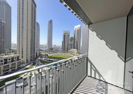 Apartment - 1 bedroom - 1 bathroom for rent in Creek Gate Tower 2 - Creek Gate - Dubai Creek Harbour (The Lagoons) - Dubai Apartment - 1 bedroom - 1 bathroom for rent in Creek Gate Tower 2 - Creek Gate - Dubai Creek Harbour (The Lagoons) - Dubai