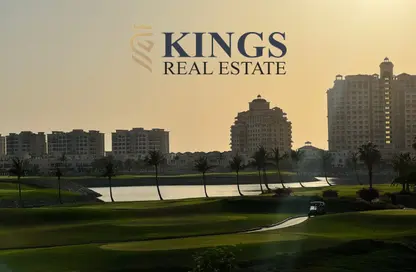 Townhouse - 4 Bedrooms - 3 Bathrooms for sale in The Townhouses at Al Hamra Village - Al Hamra Village - Ras Al Khaimah