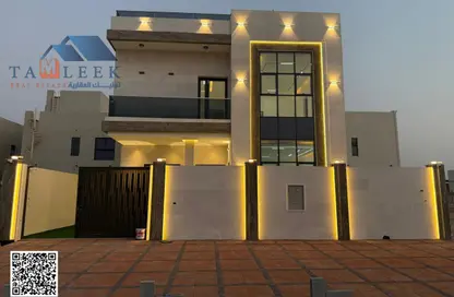 فيلا - 4 غرف نوم - 5 حمامات للبيع في الزاهية جاردنز - الزاهية - عجمان