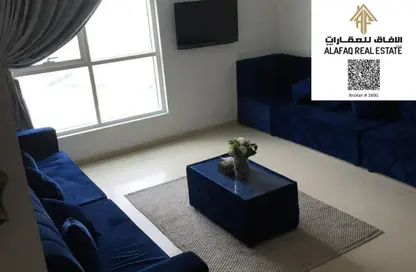 Apartment - 1 Bedroom - 1 Bathroom for sale in City Tower - Al Nuaimiya - Ajman Apartment - 1 Bedroom - 1 Bathroom for sale in City Tower - Al Nuaimiya - Ajman