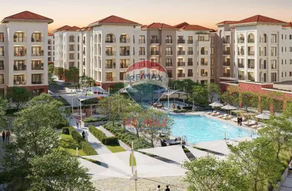 شقة - 3 غرف نوم - 4 حمامات للبيع في بلوم ليفينج - مدينة زايد (مدينة خليفة ج) - مدينة خليفة - أبوظبي