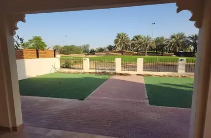 Villa - 4 Bedrooms - 6 Bathrooms for rent in Al Hamra Views - Al Hamra Village - Ras Al Khaimah