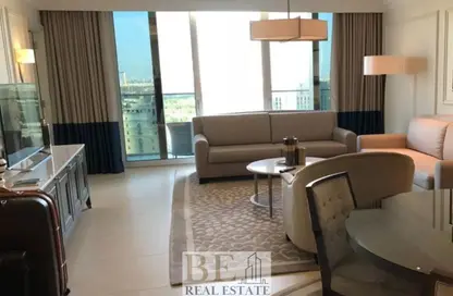 Apartment - 1 Bedroom - 2 Bathrooms for rent in The Address BLVD Sky Collection - Downtown Dubai - Dubai