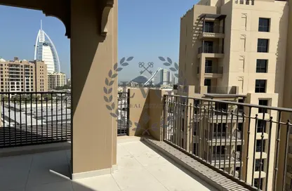 شقة - 4 غرف نوم - 5 حمامات للبيع في جديل 2 - مدينة جميرا ليفينج - أم سقيم - دبي