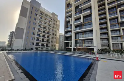Apartment - 2 Bedrooms - 2 Bathrooms for rent in Prive Residence - Dubai Hills Estate - Dubai