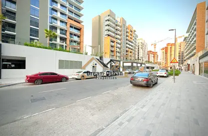 Shop - Studio - 1 Bathroom for rent in AZIZI Riviera - Meydan One - Meydan - Dubai