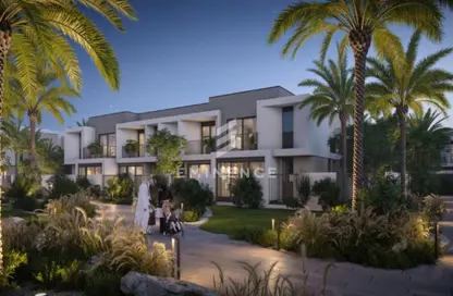 Townhouse - 3 Bedrooms - 4 Bathrooms for sale in Anya 2 - Arabian Ranches 3 - Dubai