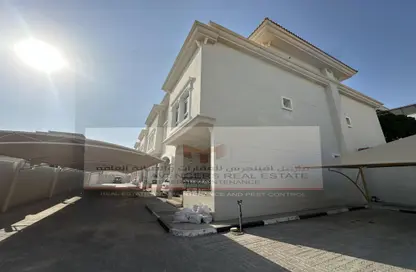 Details image for: Villa - 4 Bedrooms - 5 Bathrooms for rent in Mohamed Bin Zayed Centre - Mohamed Bin Zayed City - Abu Dhabi, Image 1