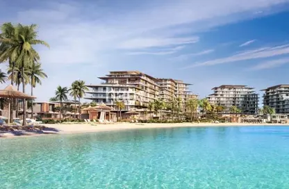 Apartment - 2 Bedrooms - 3 Bathrooms for sale in Bay Residences - Dubai Islands - Deira - Dubai
