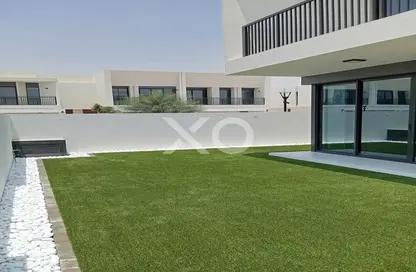 Villa - 4 Bedrooms - 4 Bathrooms for rent in Maha Townhouses - Town Square - Dubai